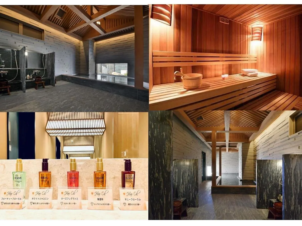 Hotel Hillarys Akasaka Токио