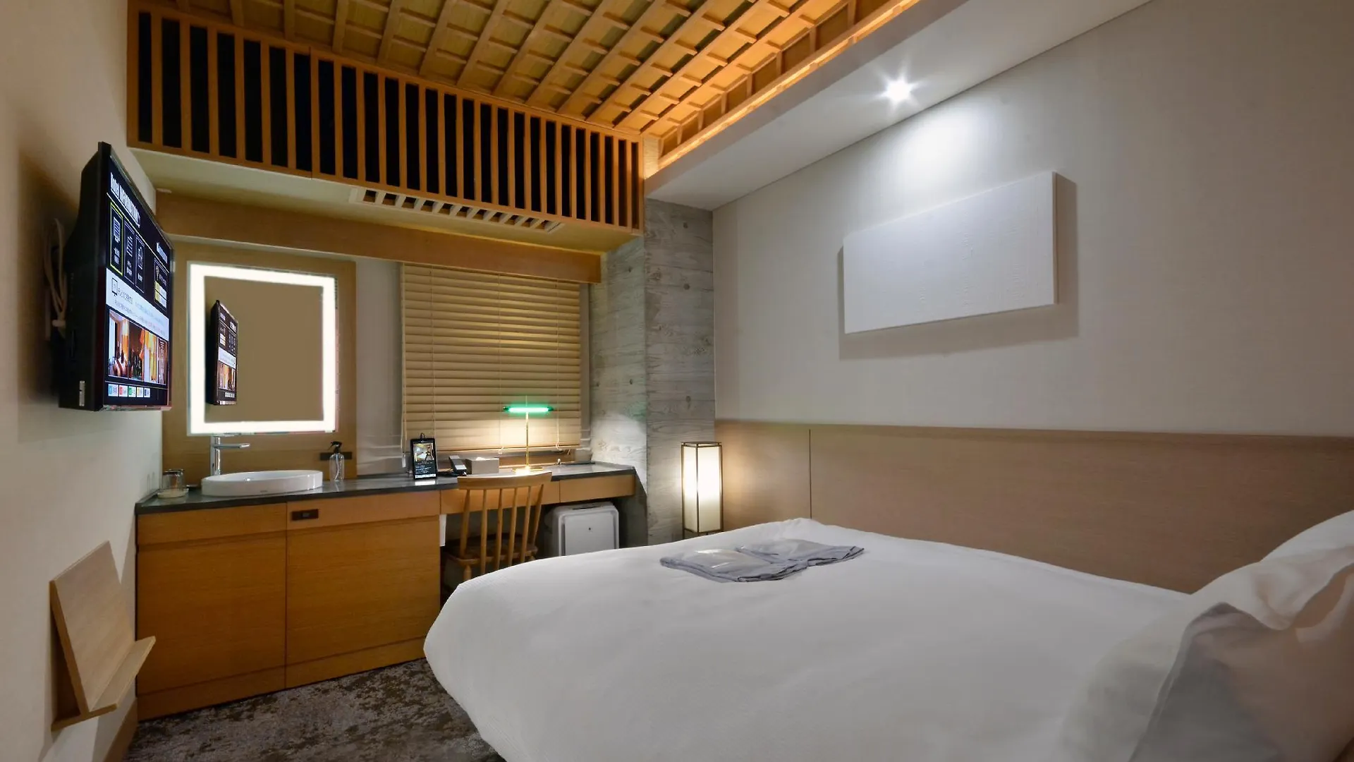 Hotel Hillarys Akasaka Токио