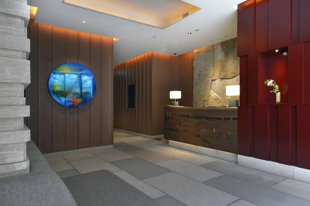 Hotel Hillarys Akasaka Tōkyō