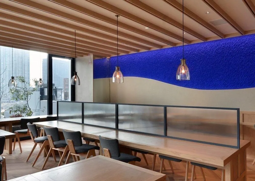 Hotel Hillarys Akasaka Tōkyō 3*,