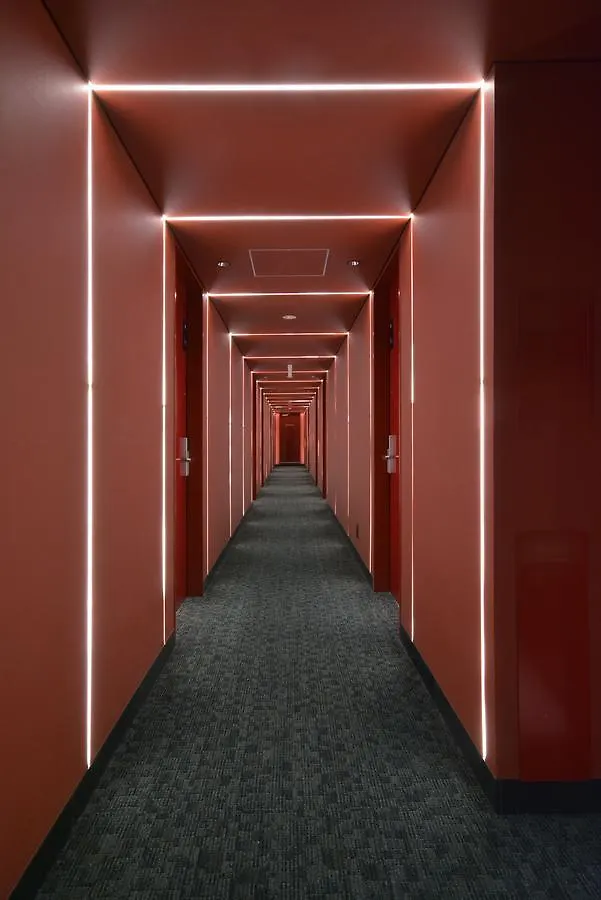 Hotel Hillarys Akasaka Tōkyō