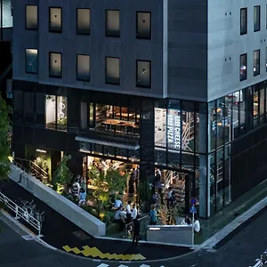 Day Place Shibuya Hotell