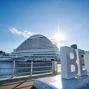 ***** Otel Meriken Park Oriental Japonya