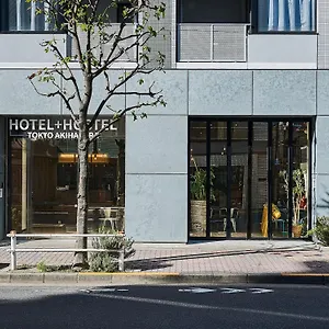 ホステル ホテルプラスホステル東京秋葉原, 東京都