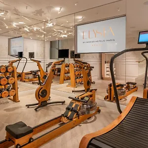 ***** Otel Elysia By Inwood Fransa