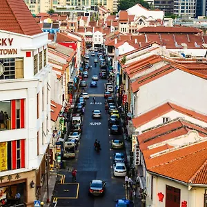 Rest Chinatown Сингапур