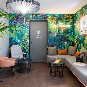 *** Otel Ibis Italie Tolbiac Fransa