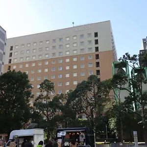 Hotell Toyoko Shinagawa Konan-guchi Tennozu Isle ***