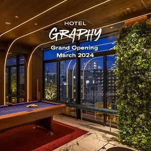 Graphy Shibuya Hotell