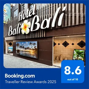 ホテル Balibali 鶯谷, 東京都