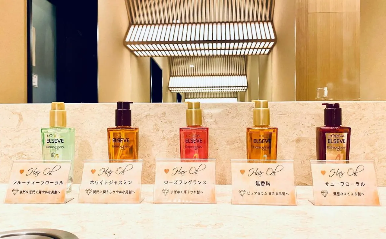 Hotel Hillarys Akasaka Tokio