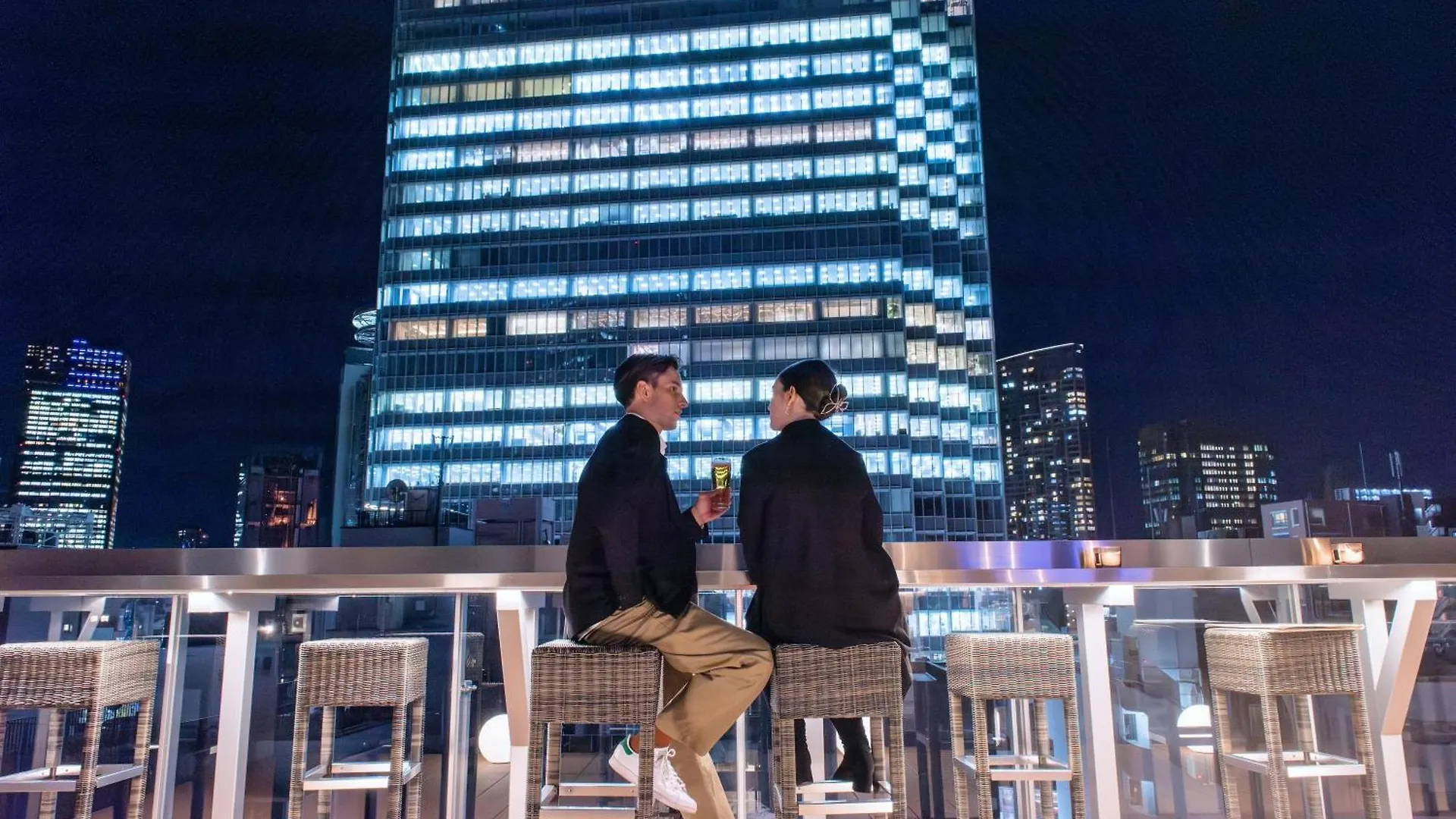 Hotel Hillarys Akasaka Tokio