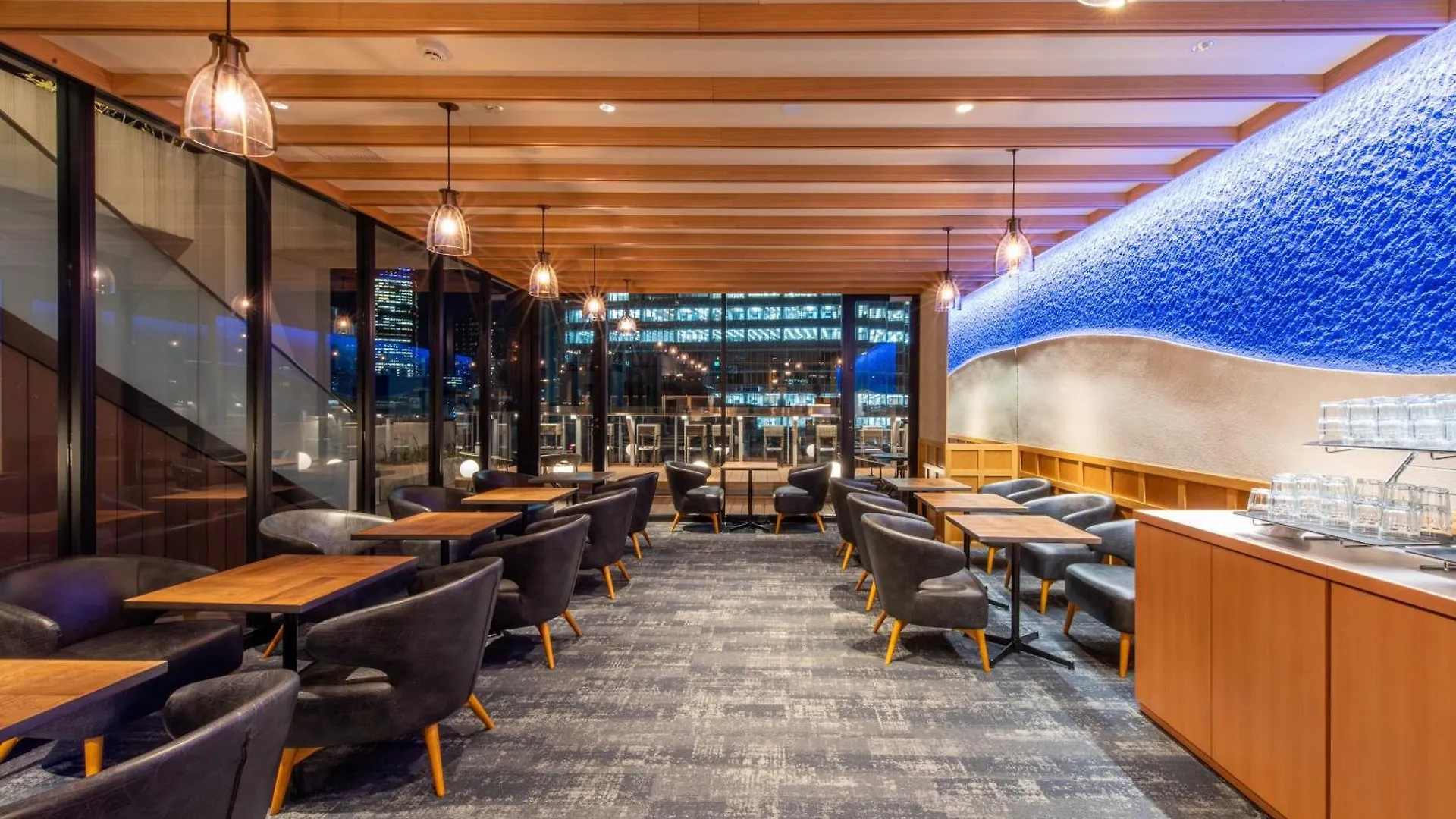 Hotel Hillarys Akasaka Tokio