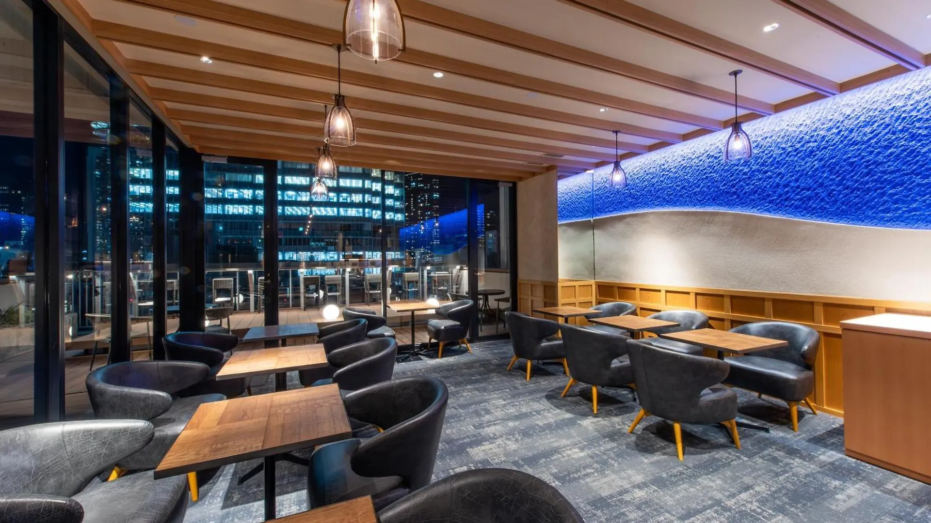 Hotel Hillarys Akasaka Tokio 3*,