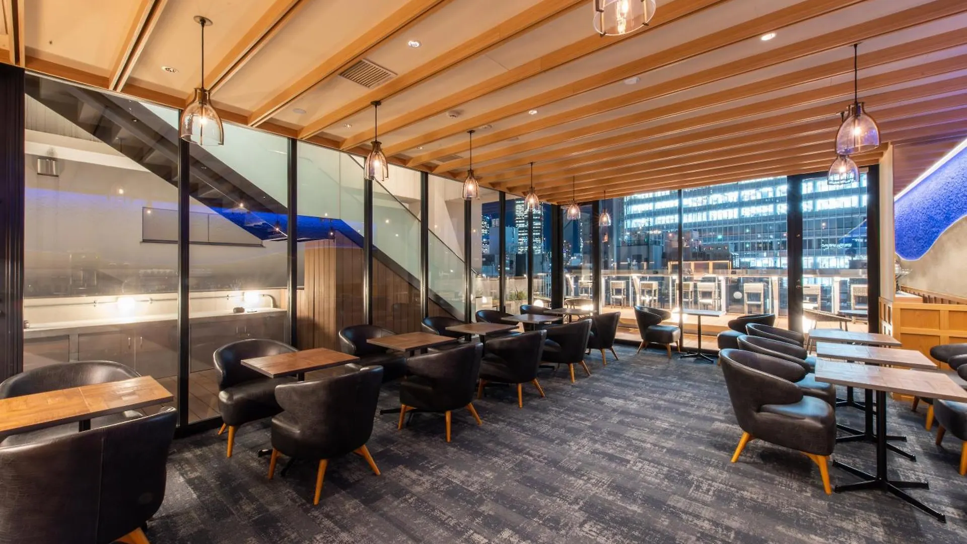 Hotel Hillarys Akasaka Tokio