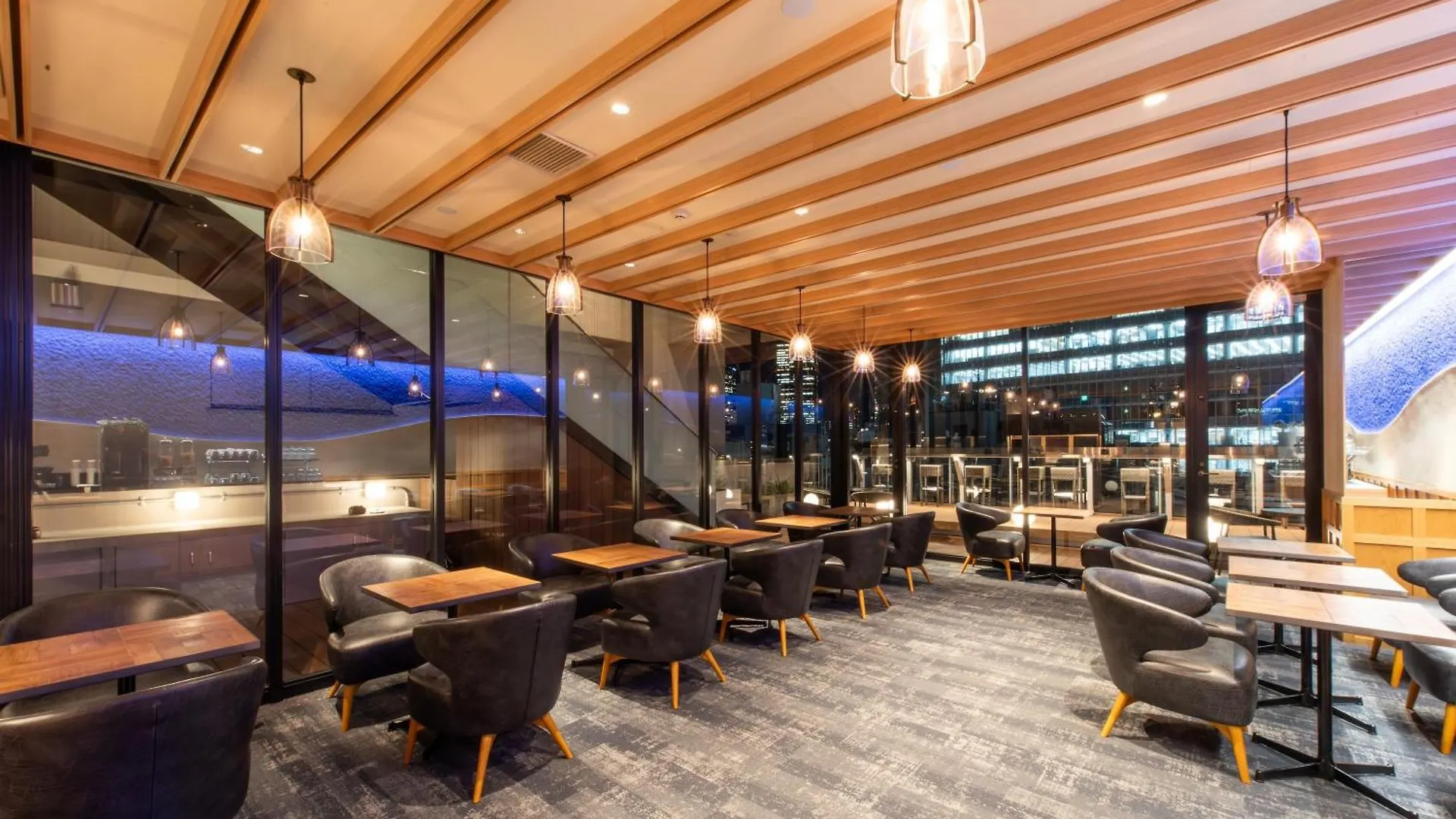 Hotel Hillarys Akasaka Tokio