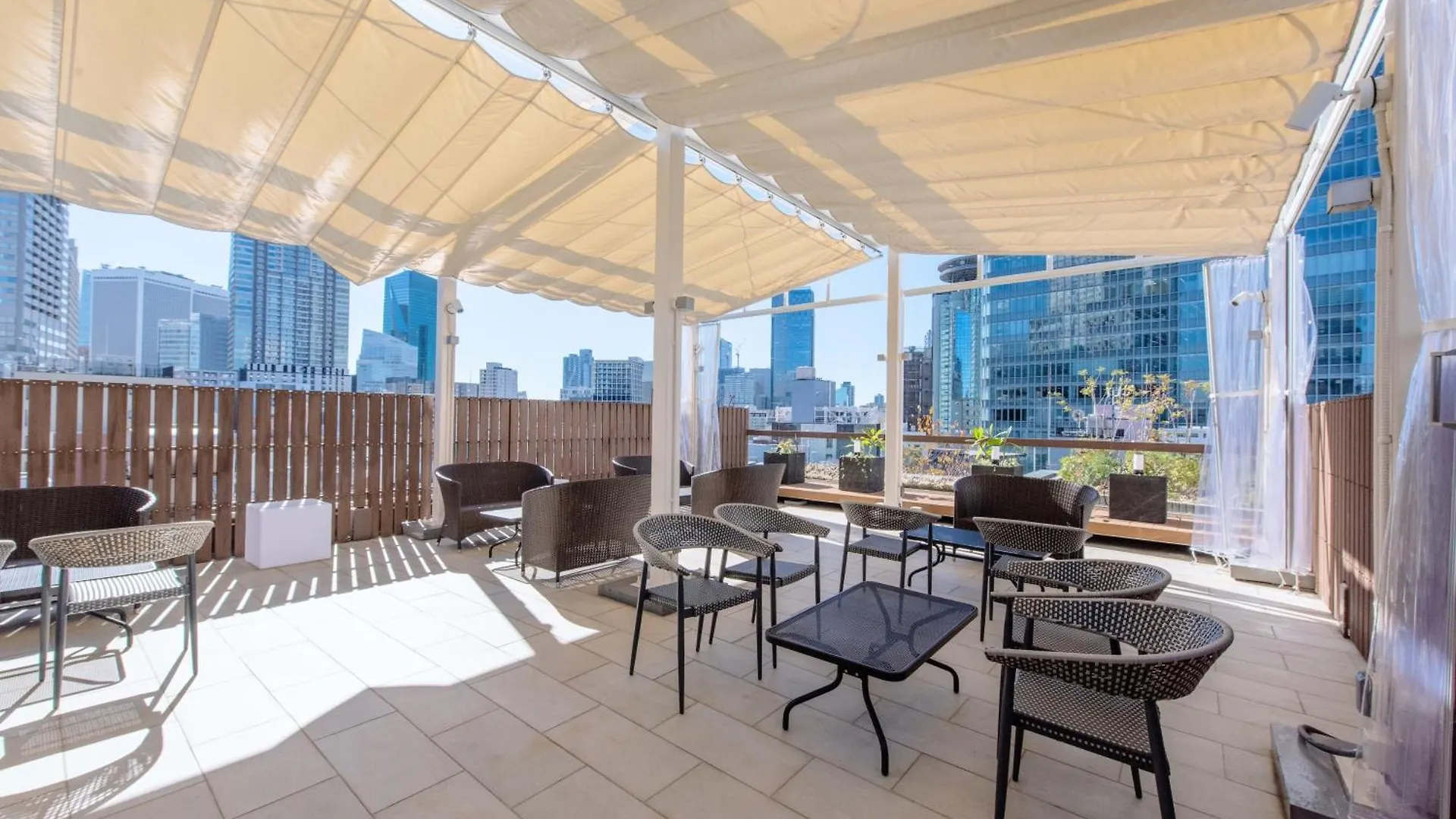 Hotel Hillarys Akasaka Tokio
