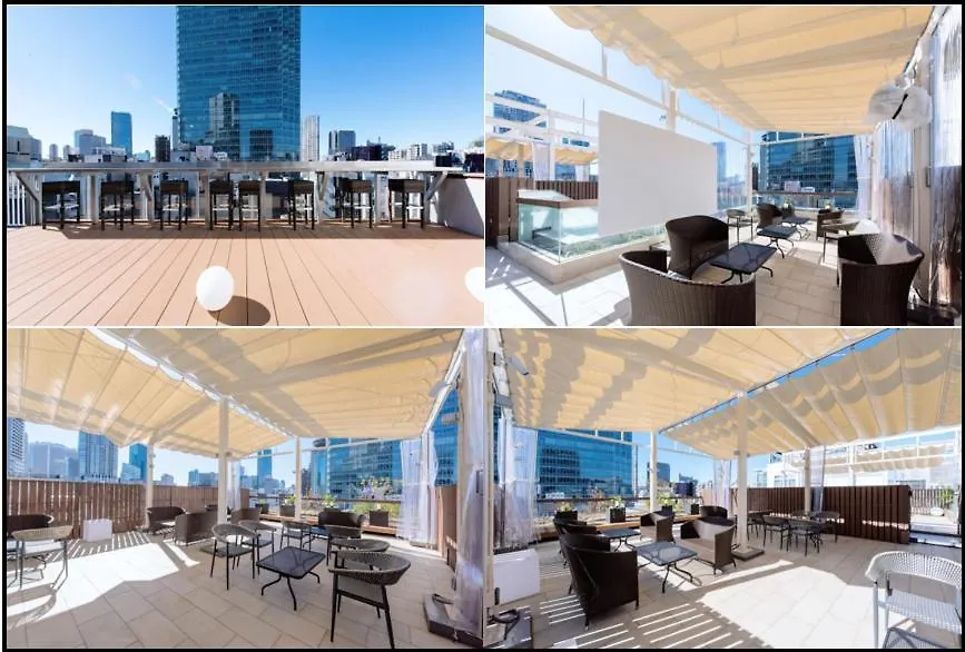 Hotel Hillarys Akasaka Tokyo prefektur Japan