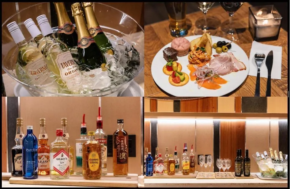 Hotel Hillarys Akasaka Tokyo prefektur