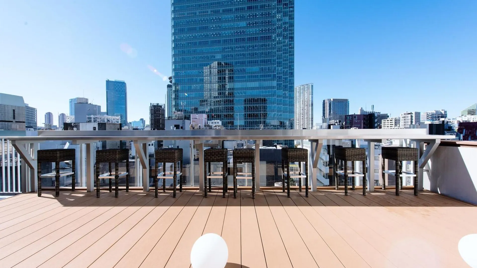 Hotel Hillarys Akasaka Tokio