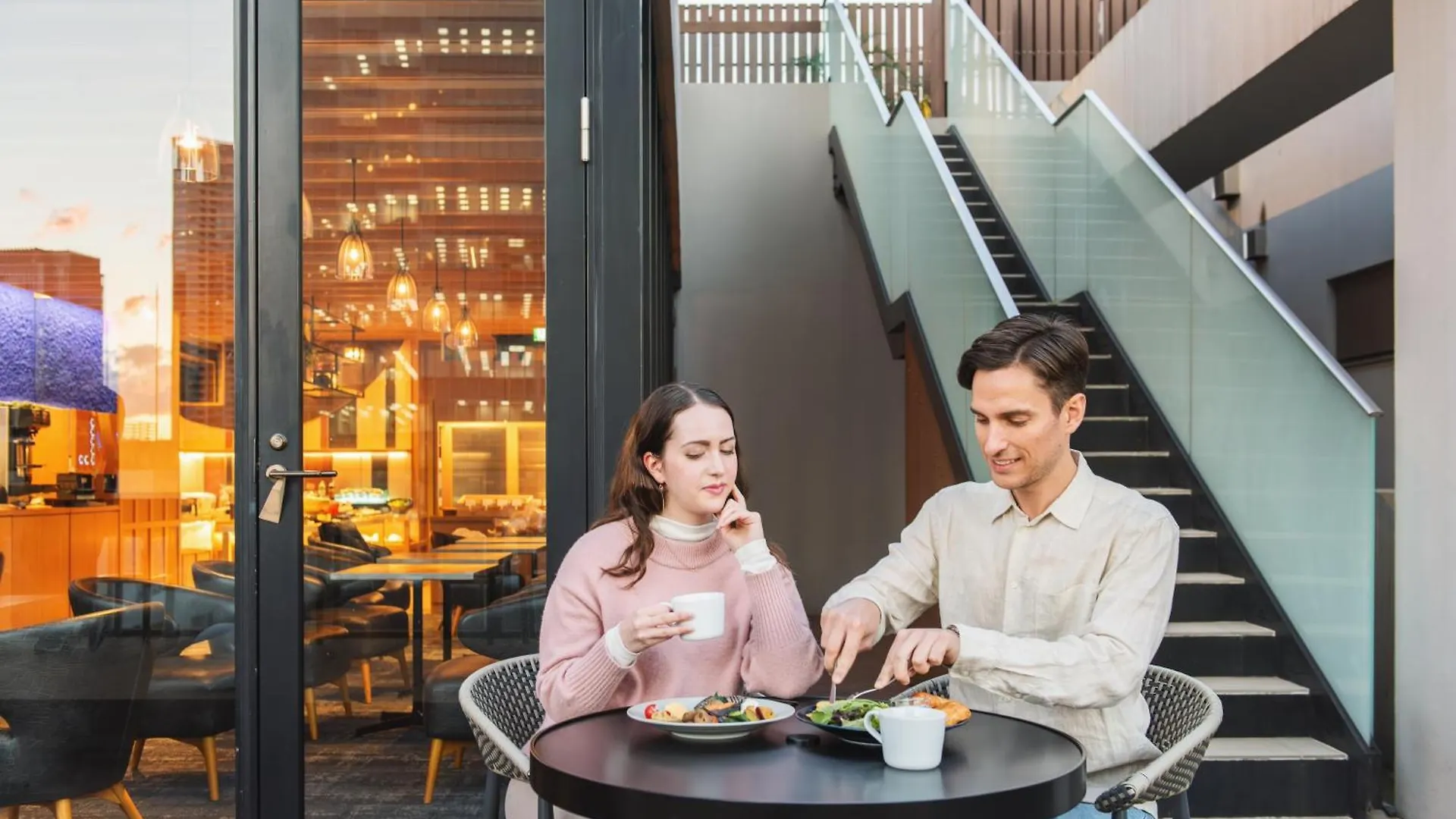 Hotel Hillarys Akasaka Tokio