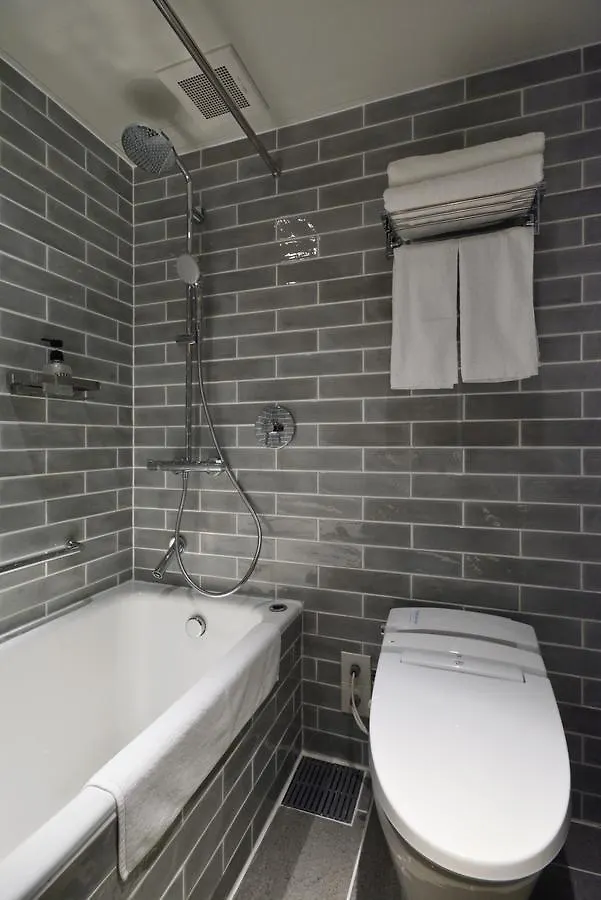 Hotel Hillarys Akasaka Tokio 3*,