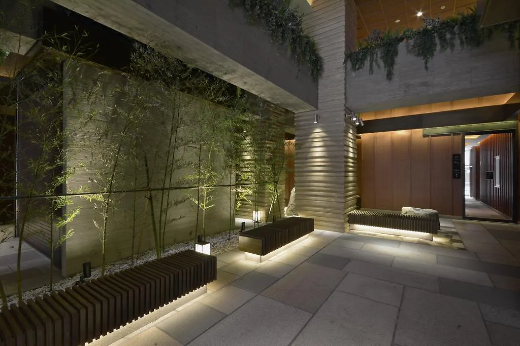 Hotel Hillarys Akasaka Tokyo Japan