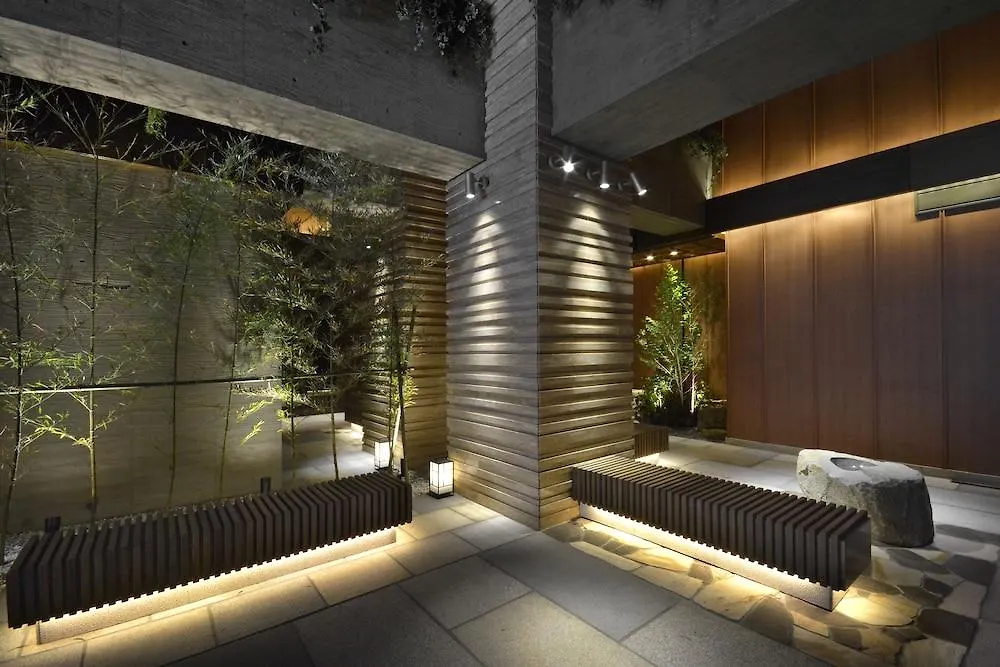 Hotel Hillarys Akasaka Tokyo