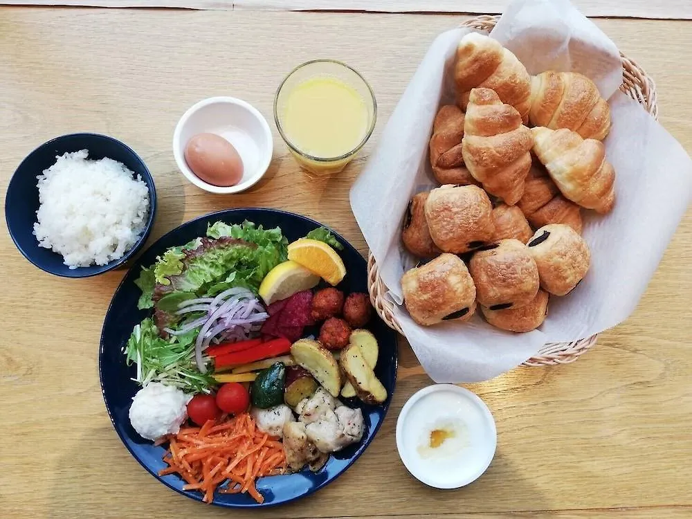Hotel Hillarys Akasaka Tokyo