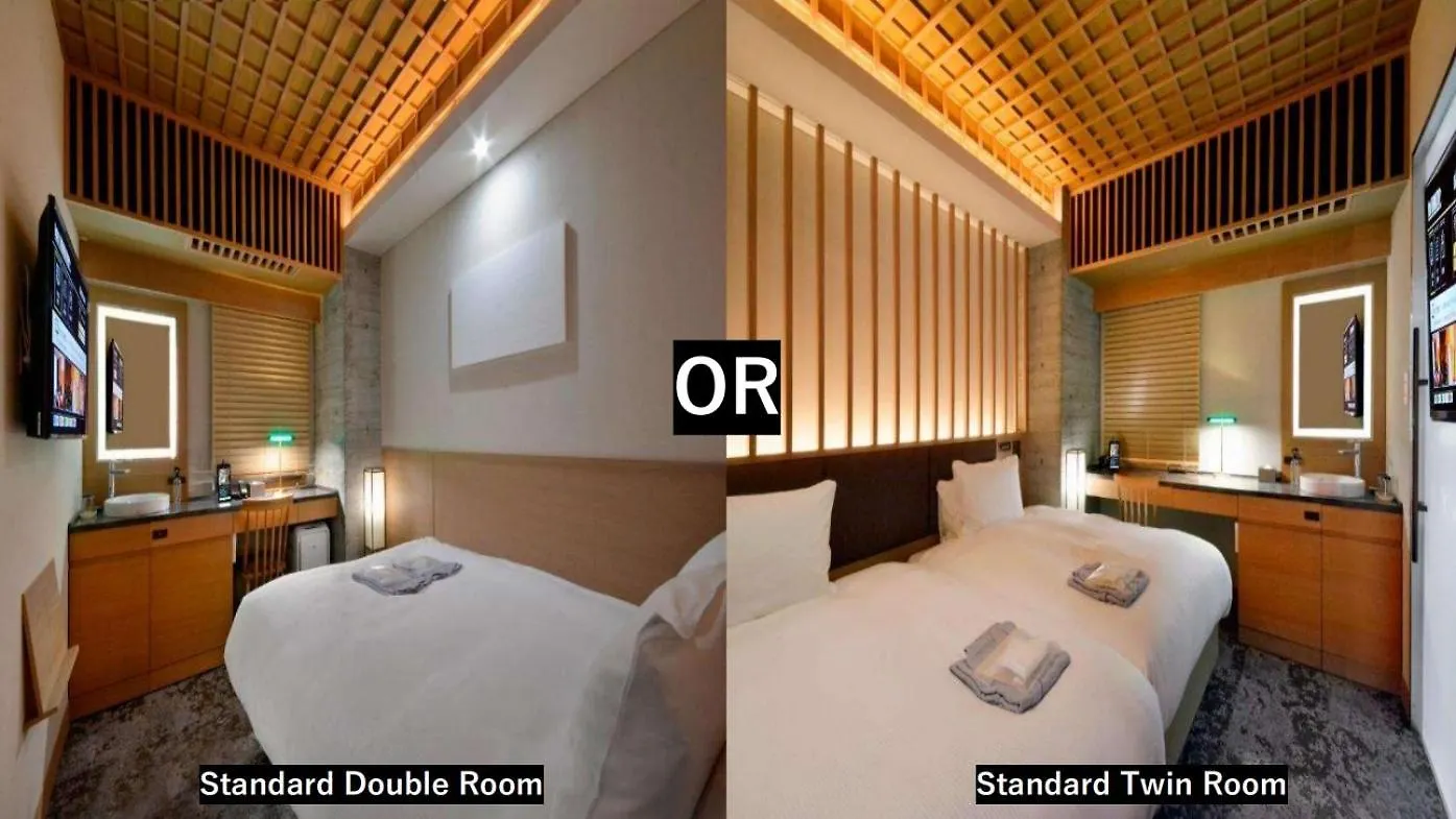 Hotel Hillarys Akasaka Tokyo