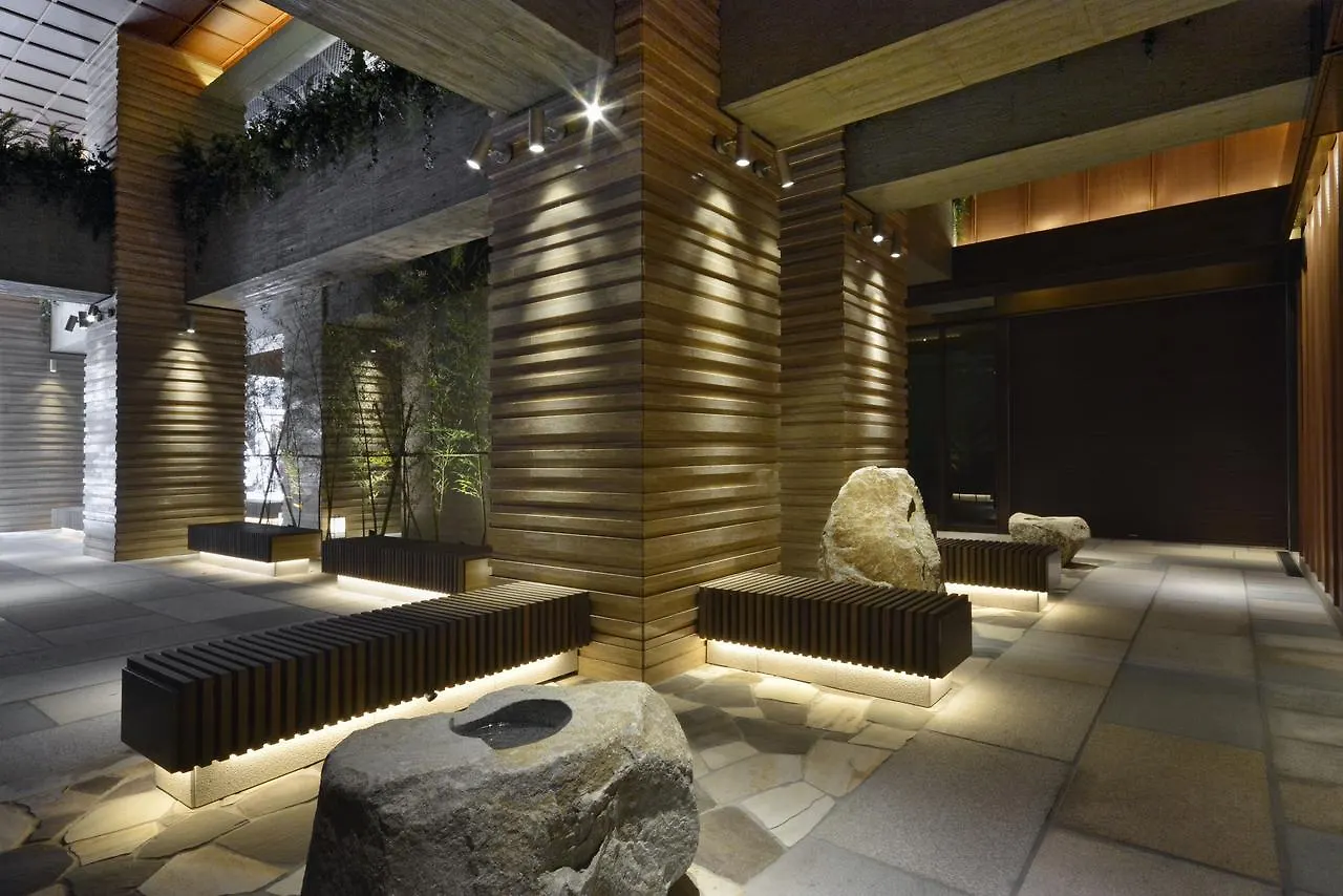 Hotel Hillarys Akasaka Tokyo